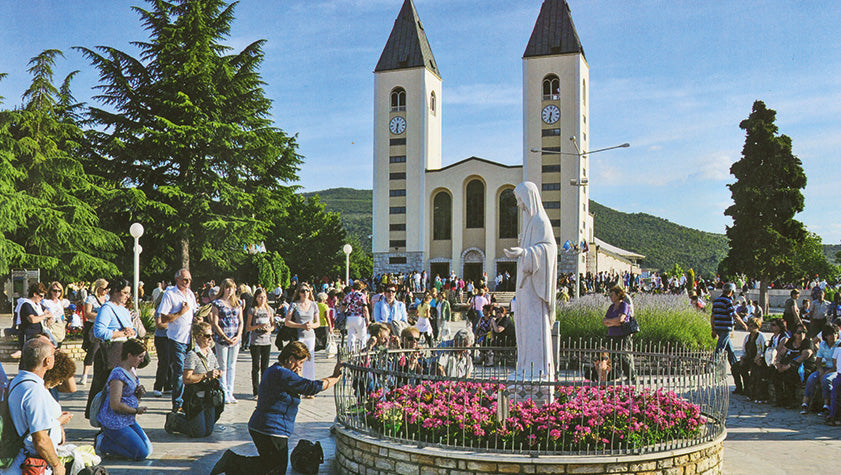 messaggio della madonna di medjugorje 25 marzo 2025 2