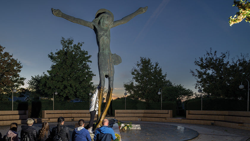 messaggio della madonna di medjugorje 25 marzo 2024