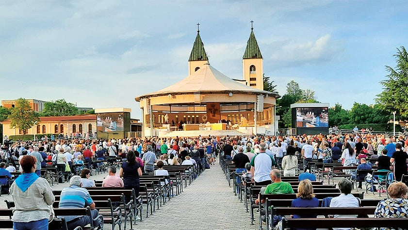 messaggio della madonna di medjugorje 25 marzo 2023
