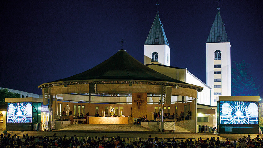 messaggio della madonna di medjugorje 25 marzo 2025
