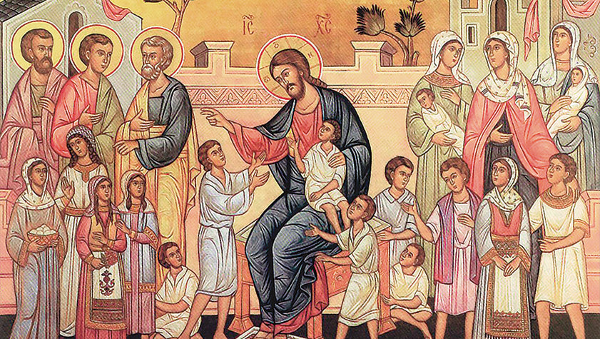liturgia della domenica 26 novembre 2023