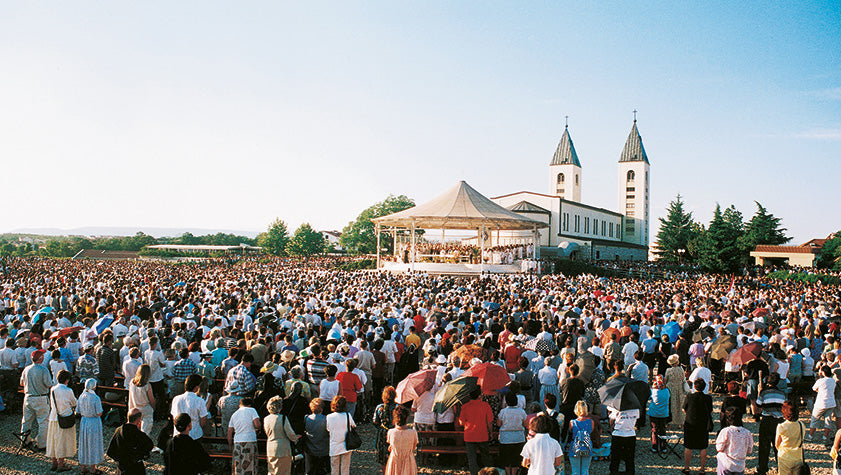 messaggio della madonna di medjugorje 25 ottobre 2023