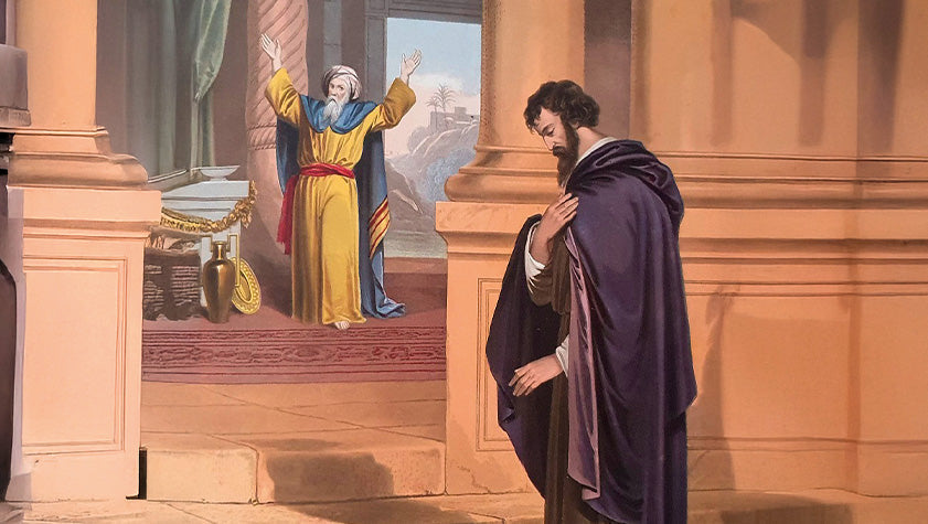Liturgia della domenica: 26 ottobre 2025