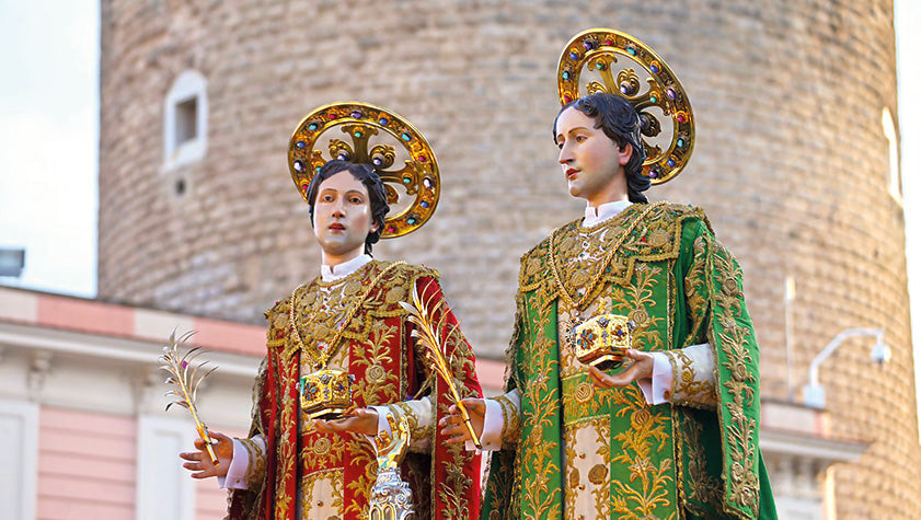 i santi medici cosma e damiano non chiedono soldi ma scopriamolo insieme