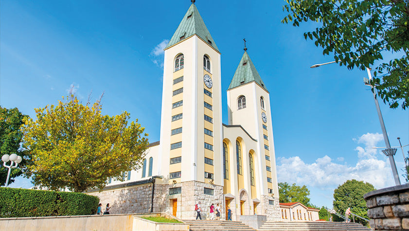 messaggio della madonna di medjugorje 25 settembre 2025