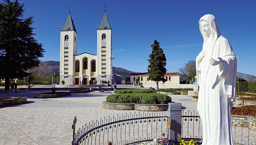 messaggio della madonna di medjugorje 25 giugno 2022