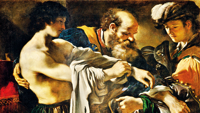 liturgia della domenica 27 marzo 2022