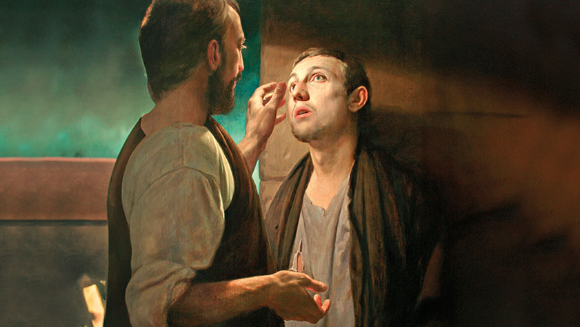 liturgia della domenica 29 ottobre 2024