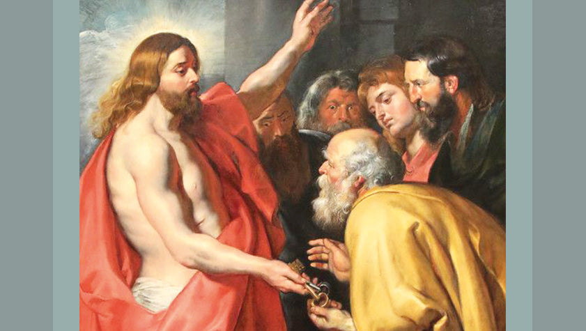 liturgia della domenica 27 agosto 2023