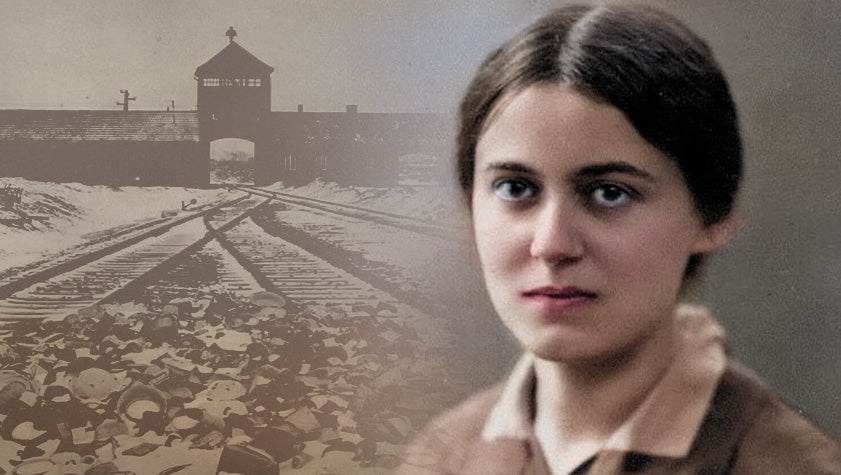 edith stein un faro di luce nella giornata della memoria