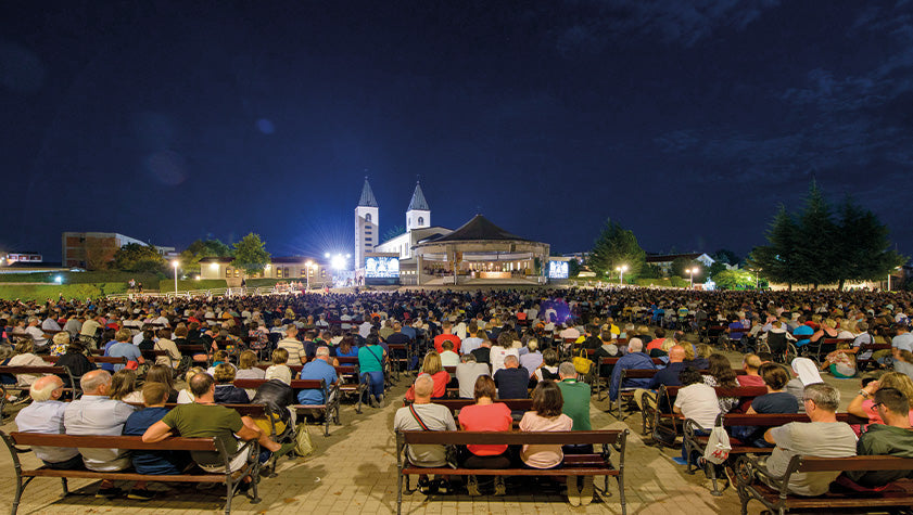 messaggio della madonna di medjugorje 25 gennaio 2025