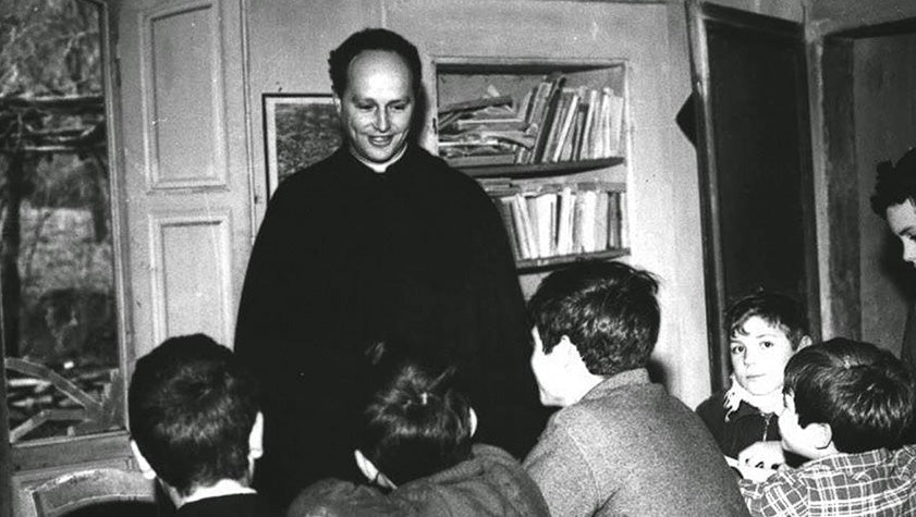 che cosa significa educare oggi la parola a don lorenzo milani