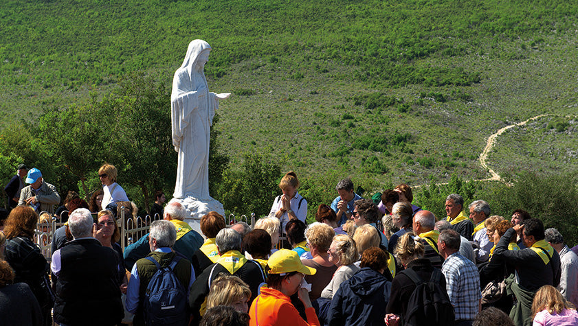 messaggio della madonna di medjugorje 25 maggio 2024