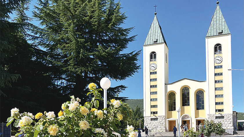 messaggio della madonna di medjugorje 25 novembre 2023