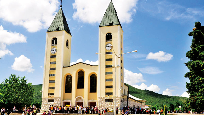 messaggio della madonna di medjugorje 25 settembre 2023