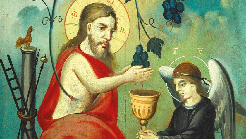 liturgia della domenica 28 aprile 2024