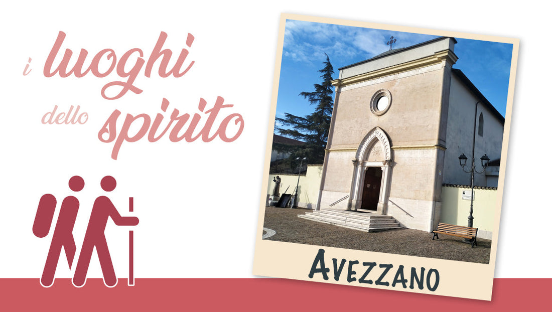 scopriamo il santuario della vergine del silenzio