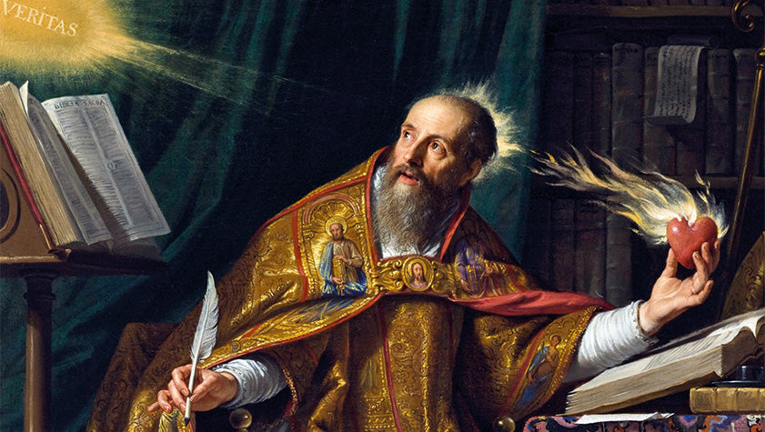 sette cose che non sai su santagostino