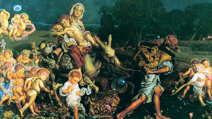 perche soffrono i bambini la memoria dei santi innocenti martiri