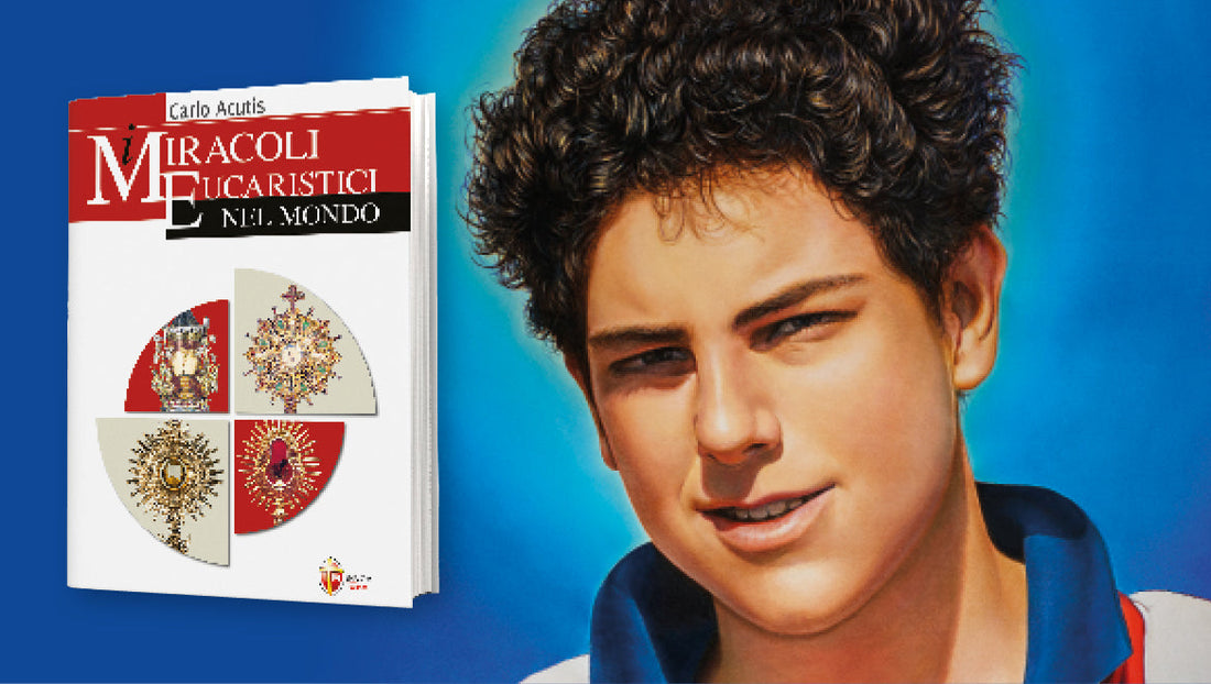 unidea di carlo acutis la mostra dei miracoli eucaristici