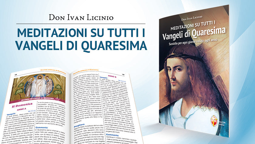 la tua guida spirituale per la quaresima