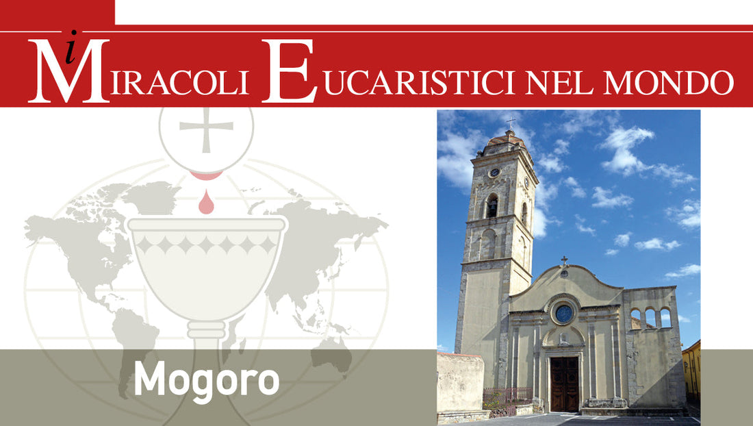 il miracolo eucaristico di mogoro italia 1604