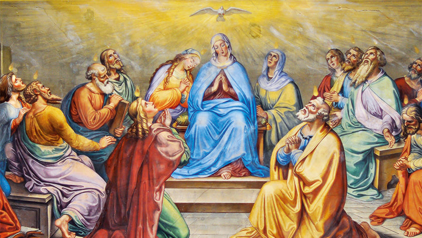 abita il presente parola dello spirito santo
