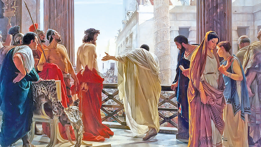 liturgia del giorno 29 marzo 2024