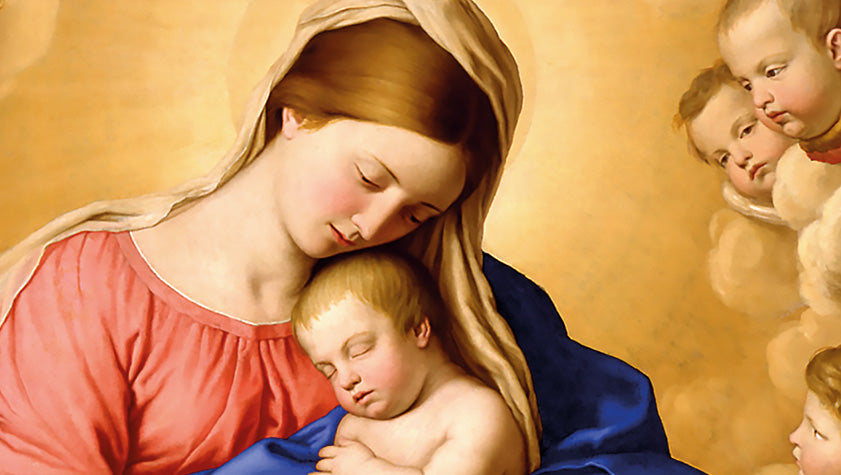 la nostra rosa di maggio maria donna di speranza