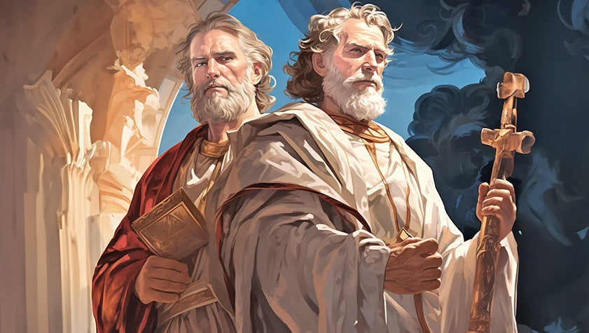 liturgia della domenica 29 giugno 2025