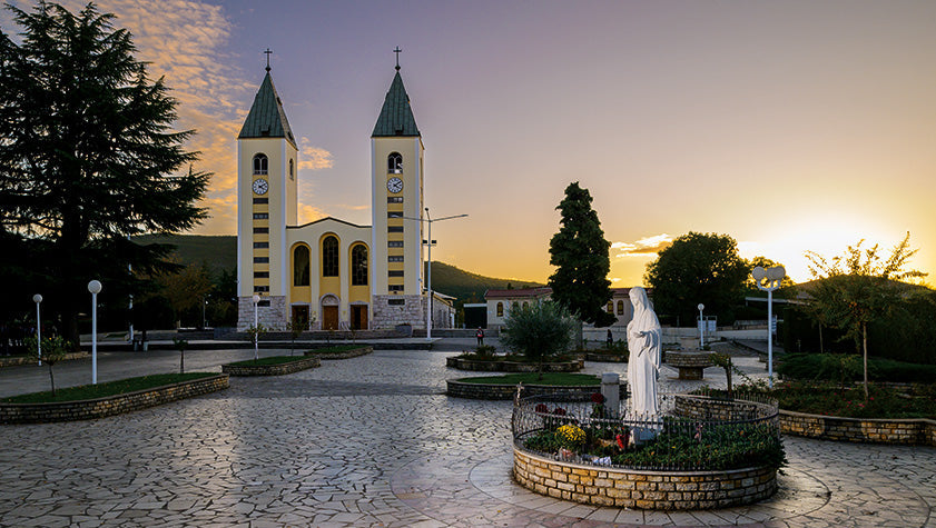 messaggio della madonna di medjugorje 25 luglio 2024