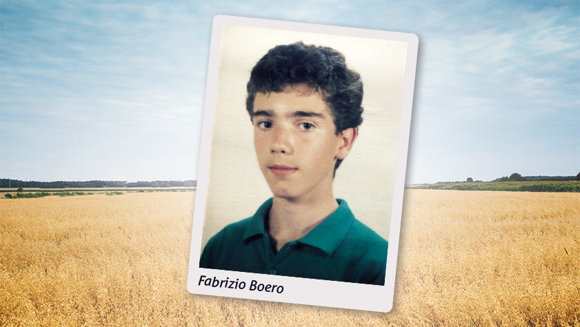 fabrizio boero un cammino di luce