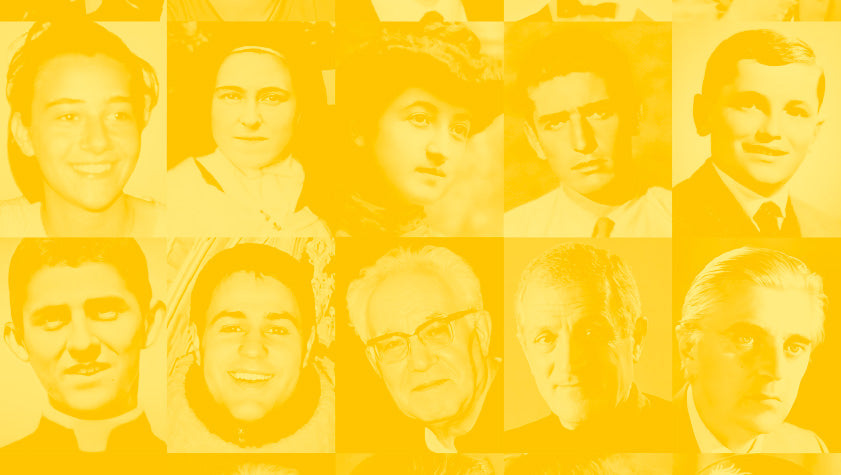 L’infinito in un gesto quotidiano. La rivoluzione dei santi della porta accanto!