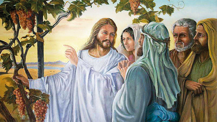 liturgia della domenica 2 maggio 2021