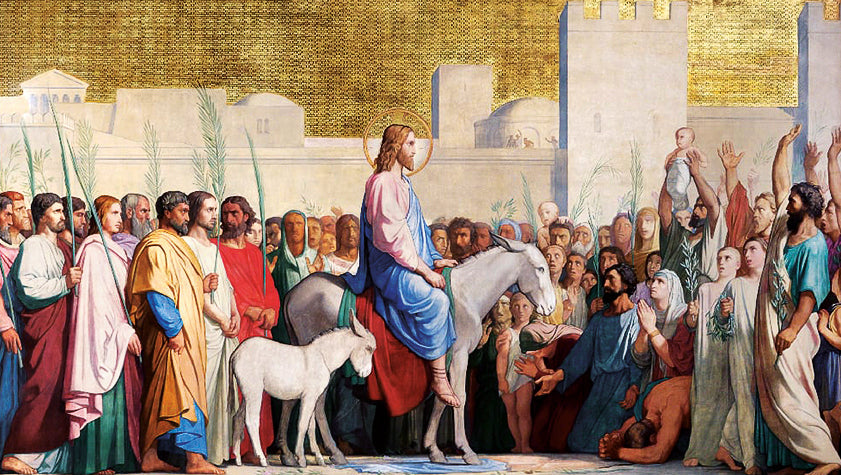liturgia della domenica 2 aprile 2023