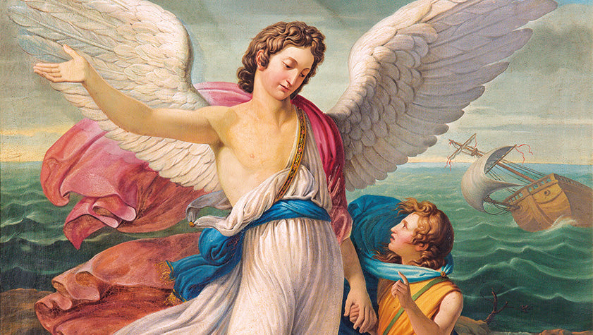 settembre il mese dedicato agli angeli