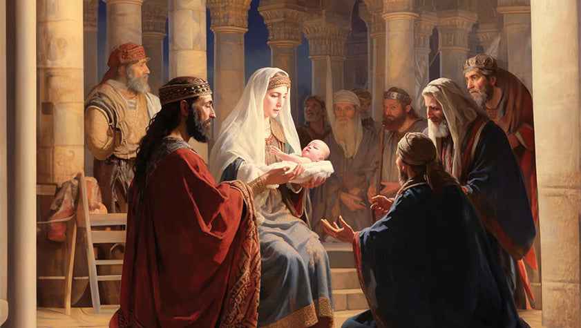 liturgia della domenica 2 febbraio 2025