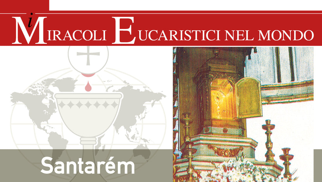 il miracolo eucaristico di lanciano portogallo 1247