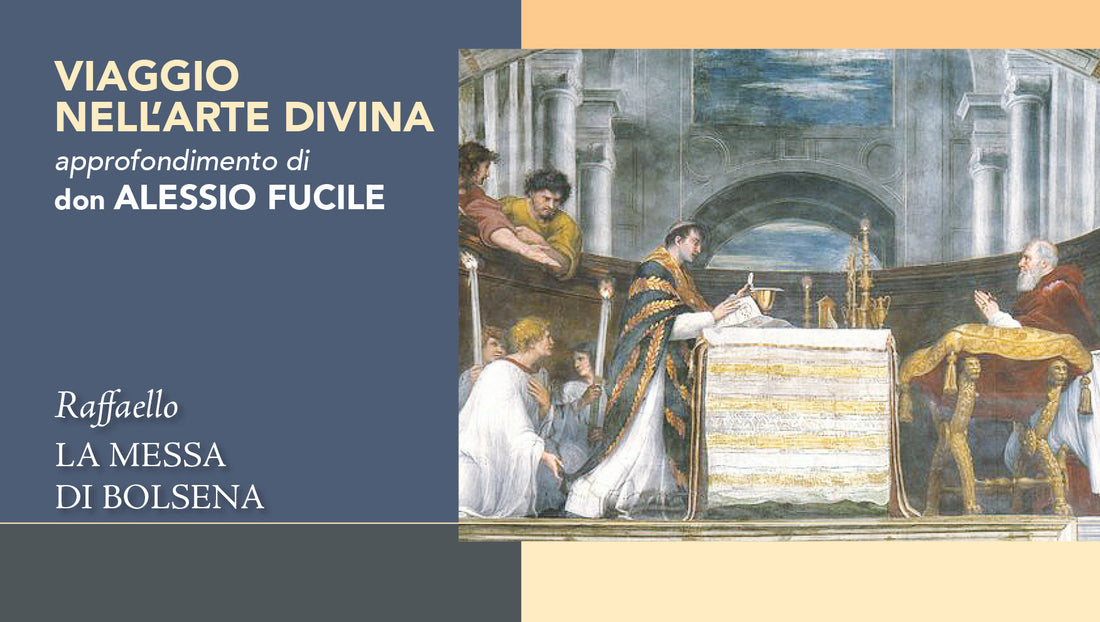 il miracolo di bolsena una finestra sulleucaristia attraverso larte di raffaello