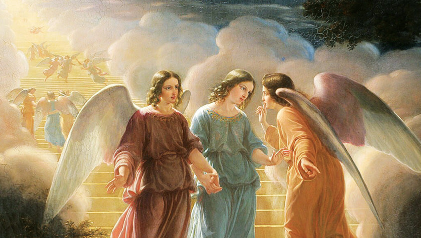 tutta la luce di settembre il mese degli angeli