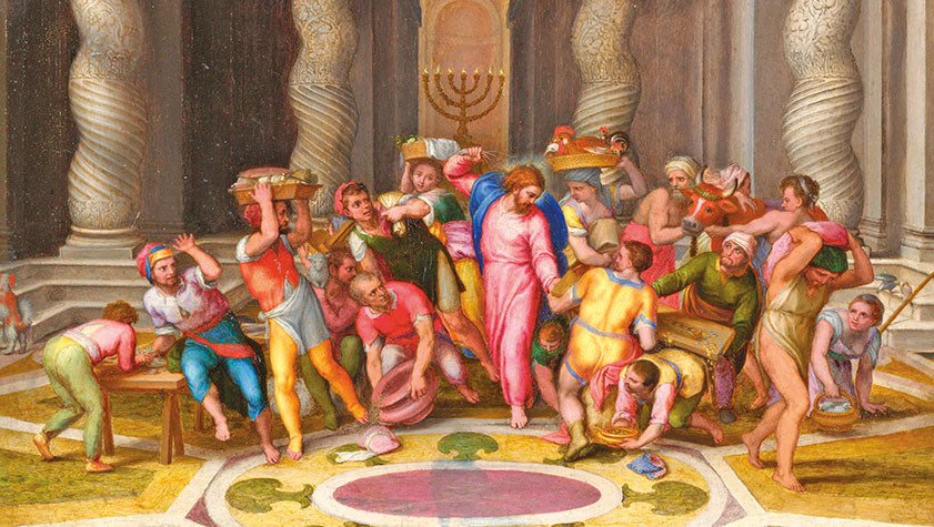 liturgia della domenica 3 marzo 2024