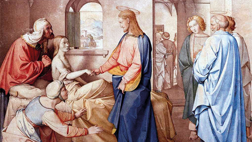 liturgia della domenica 30 giugno 2024