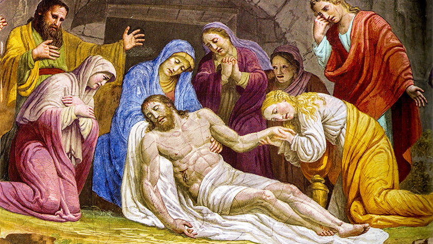 liturgia del giorno 30 marzo 2024