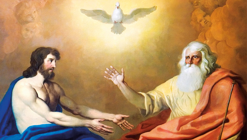 liturgia della domenica 30 maggio 2021
