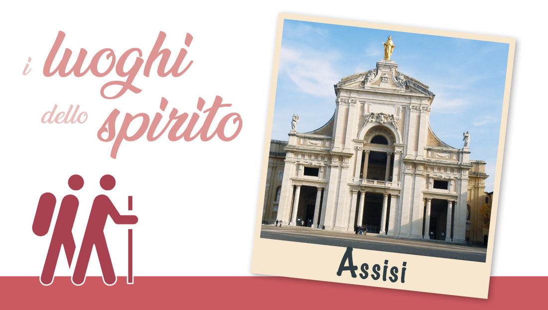 sui passi di francesco santa maria degli angeli