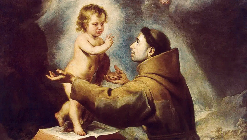 antonio un santo amato e conosciuto in tutto il mondo