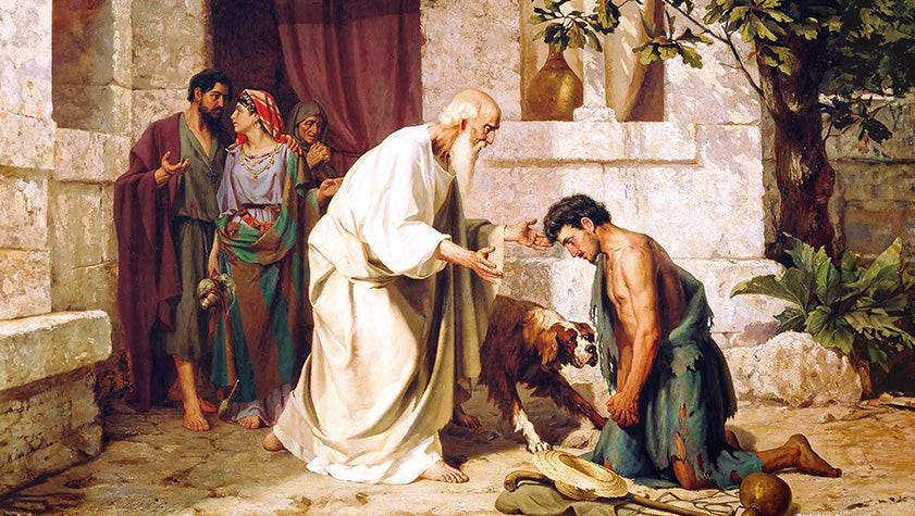 liturgia della domenica 30 marzo 2025
