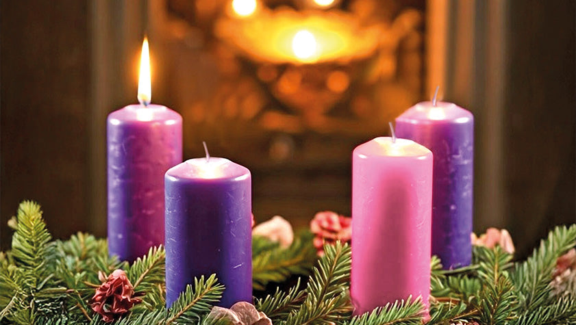 Liturgia della domenica: 30 novembre 2025