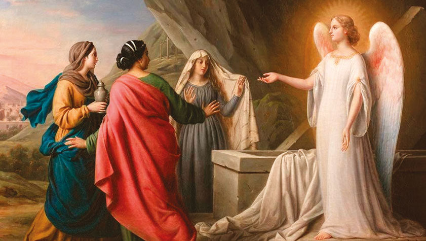 liturgia della domenica 31 marzo 2024