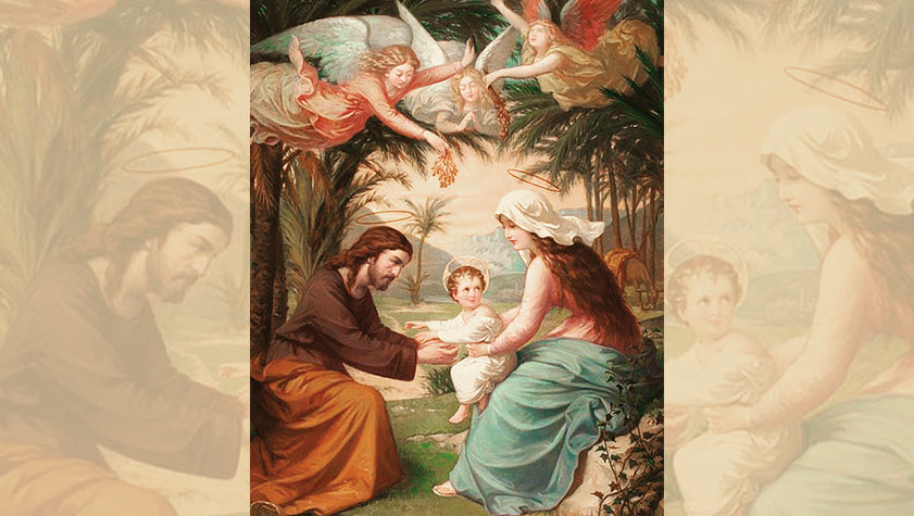liturgia della domenica 31 dicembre 2023